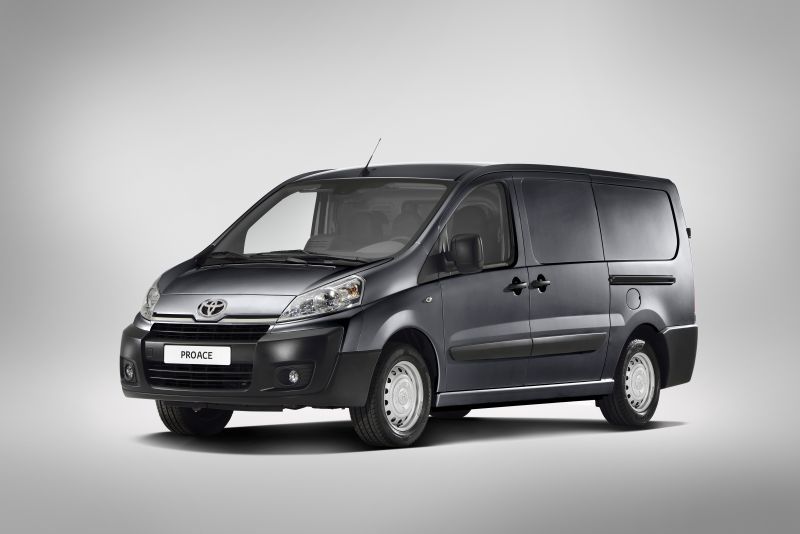 Toyota proace ii